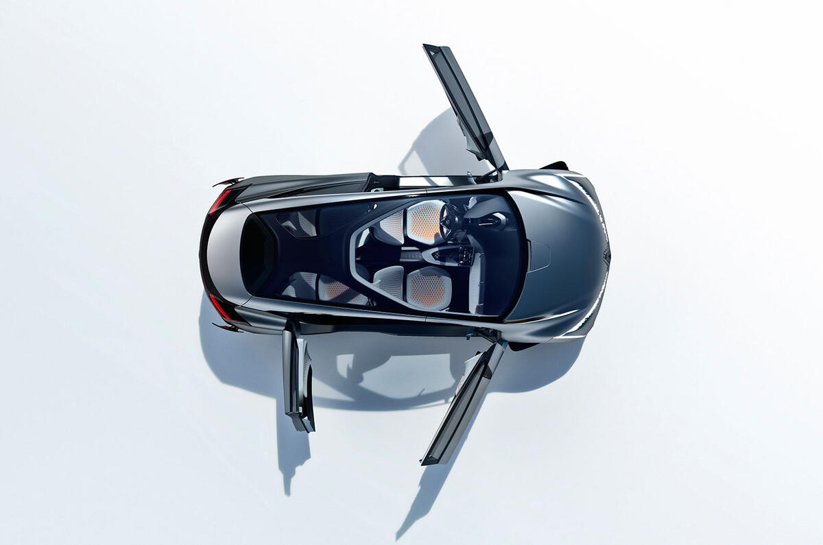 Driving Renault&#039;s 282mpg Eolab concept