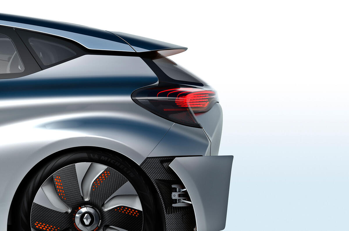 Driving Renault&#039;s 282mpg Eolab concept