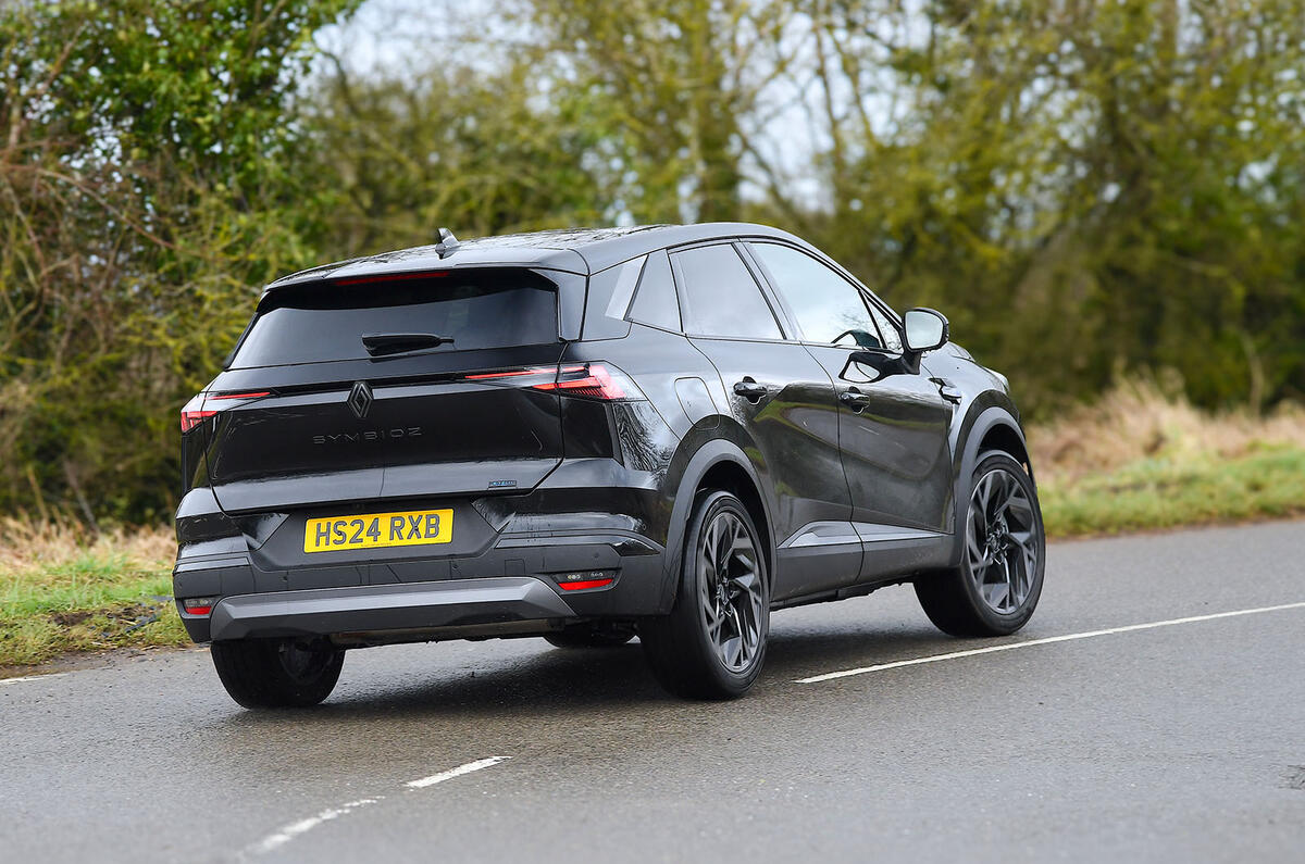 Renault Symbioz review 2026 003