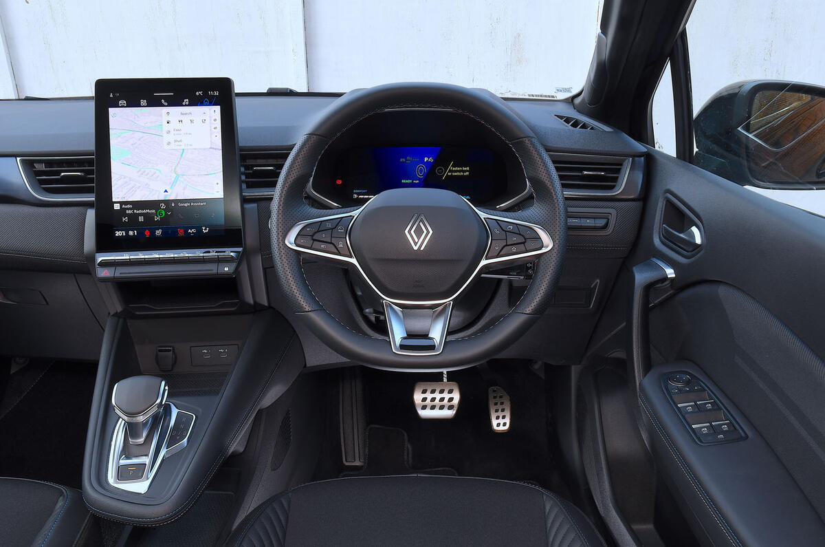 Renault Symbioz review 2026 005