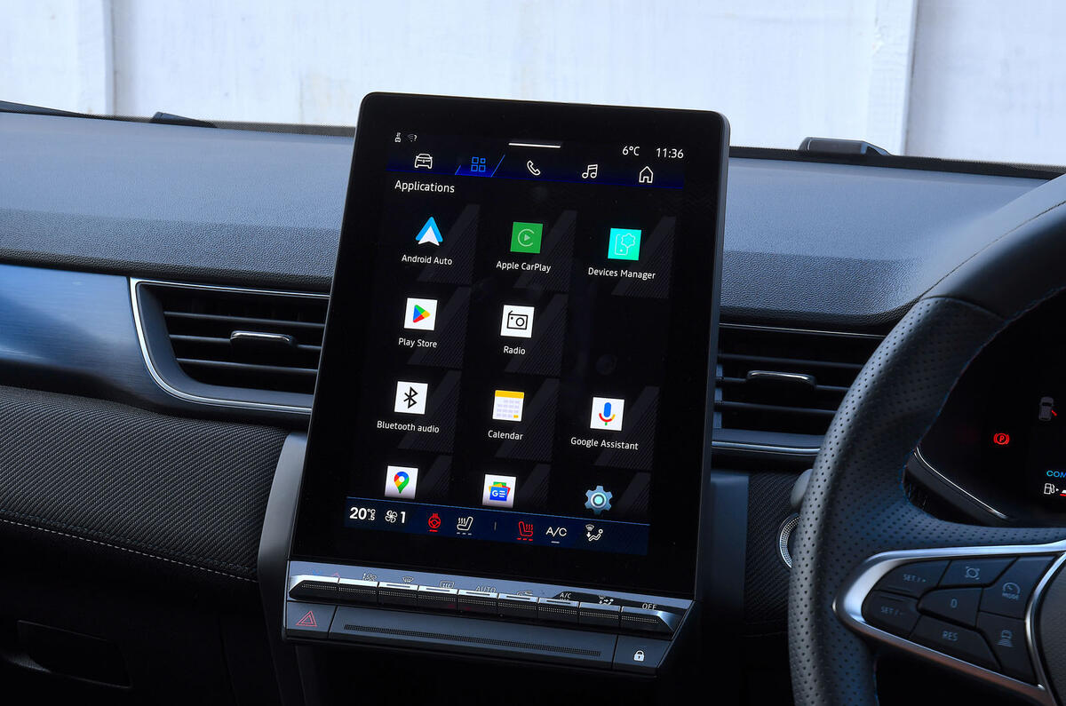 Renault Symbioz review 2026 006