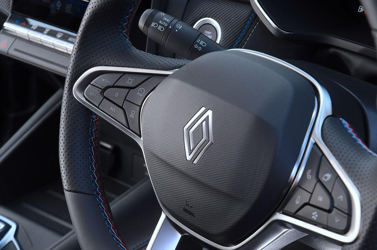 Renault Symbioz review 2026 007