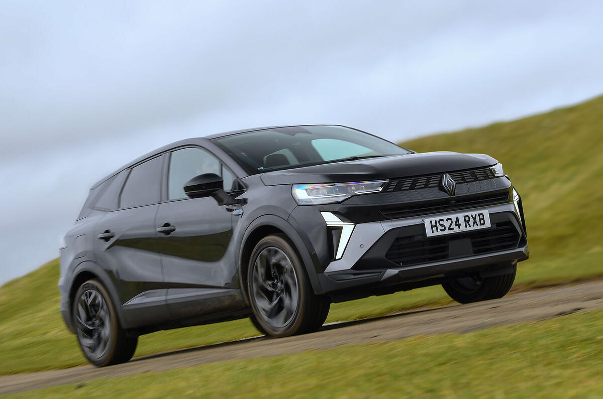 Renault Symbioz review 2026 016