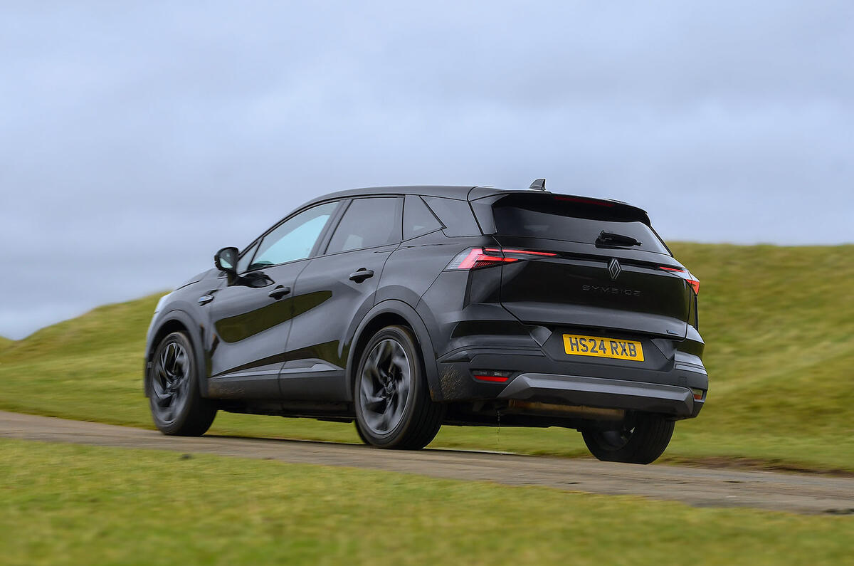 Renault Symbioz review 2026 017