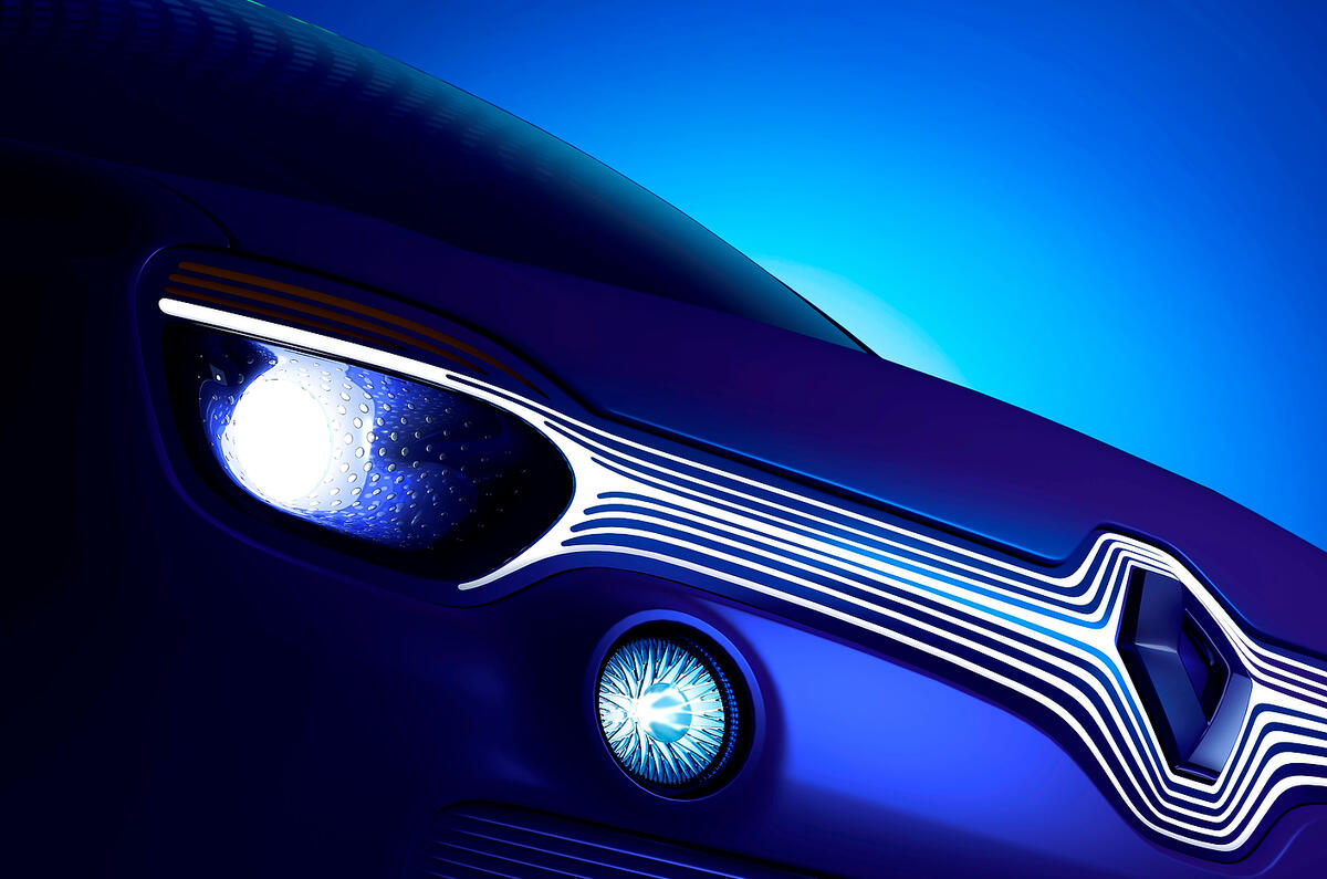 no title All-electric Renault Z28 RL concept revealed