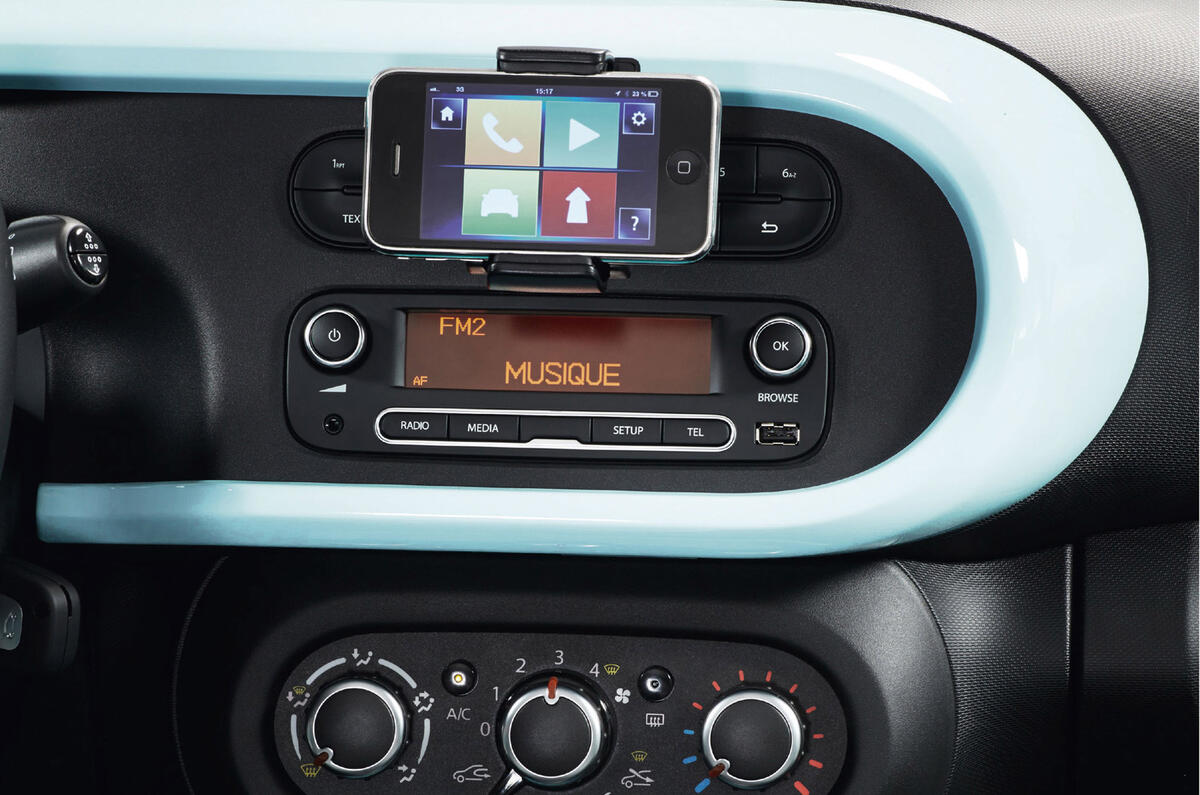 no title New rear-drive Renault Twingo unveiled