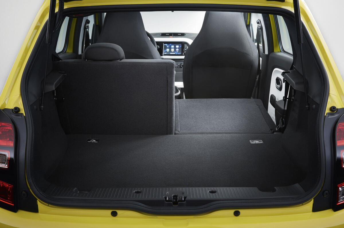 no title New rear-drive Renault Twingo unveiled