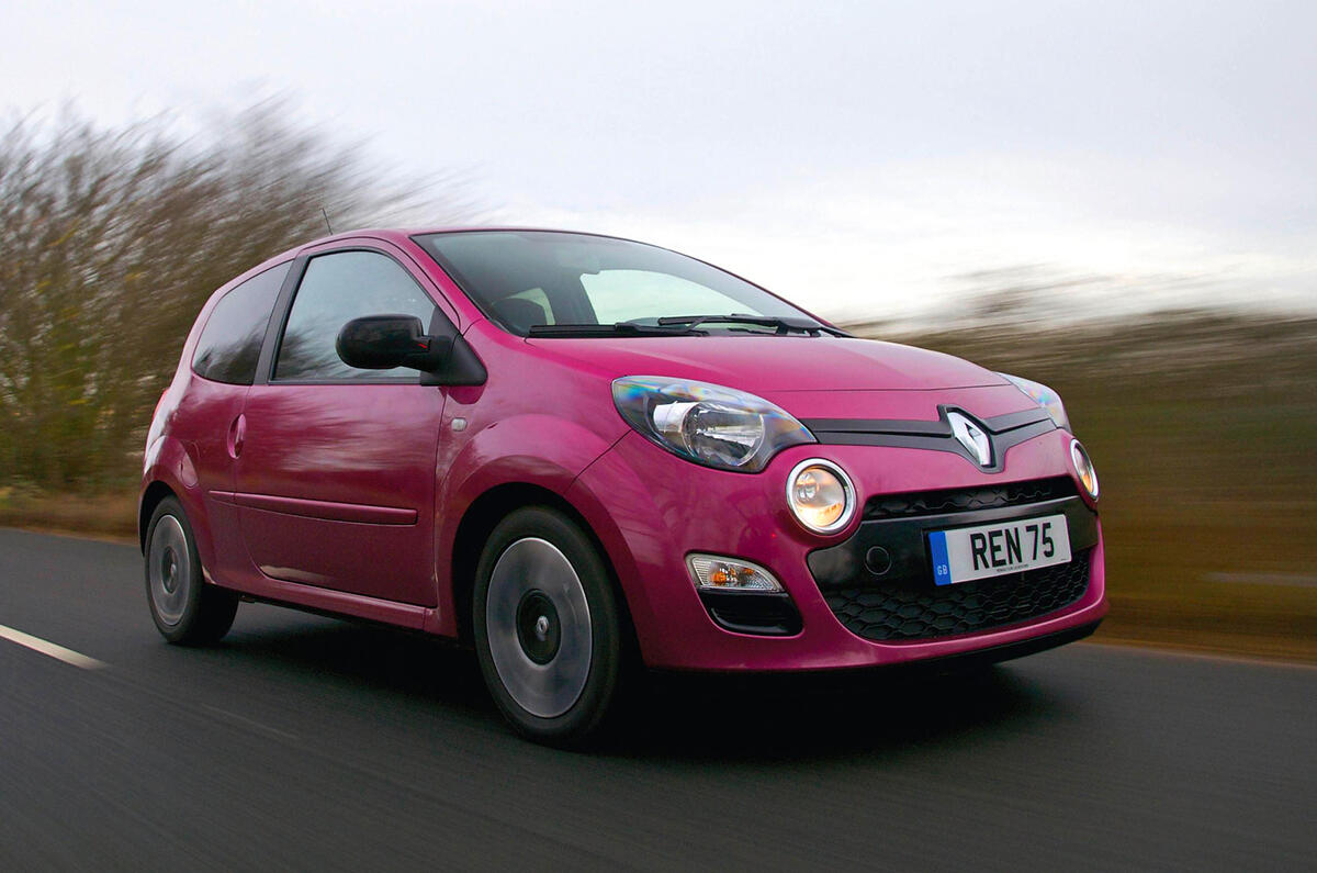 Cuter than ever and entertaining to drive, there's plenty to like about the Twingo 4 star Renault Twingo