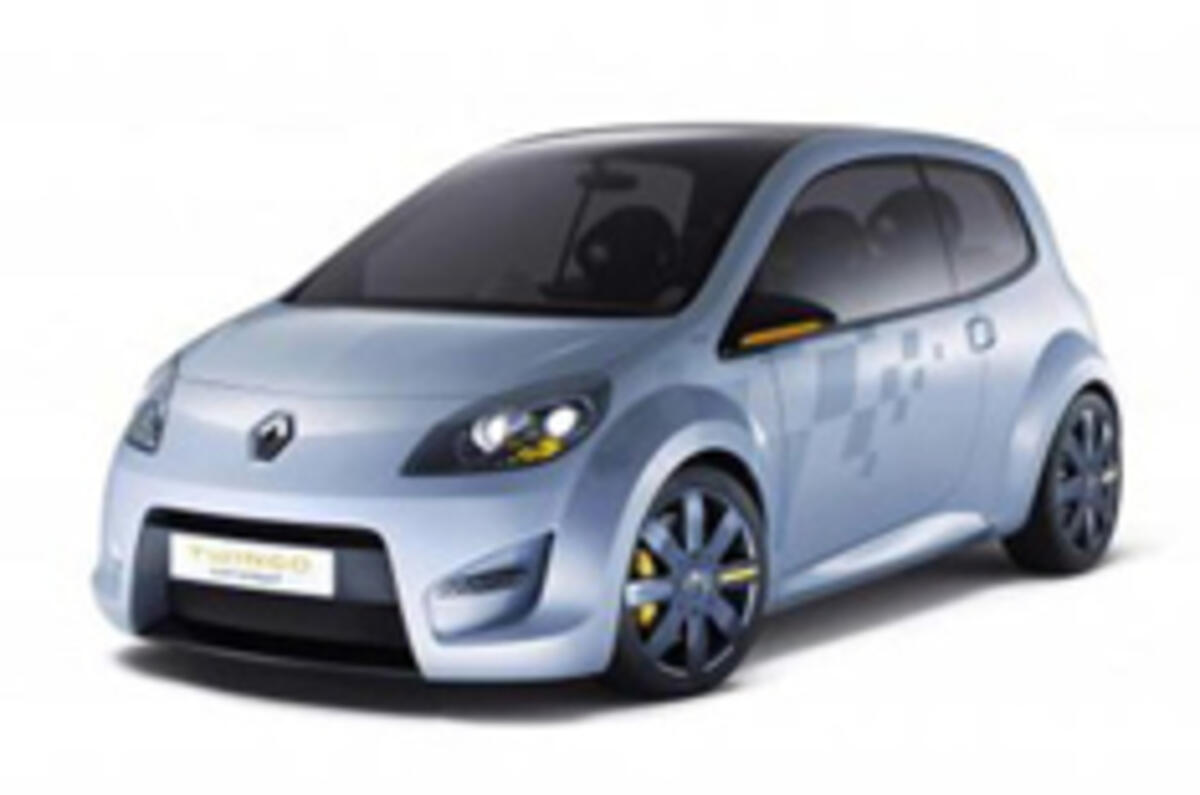 Paris show: new Twingo is coming to UK