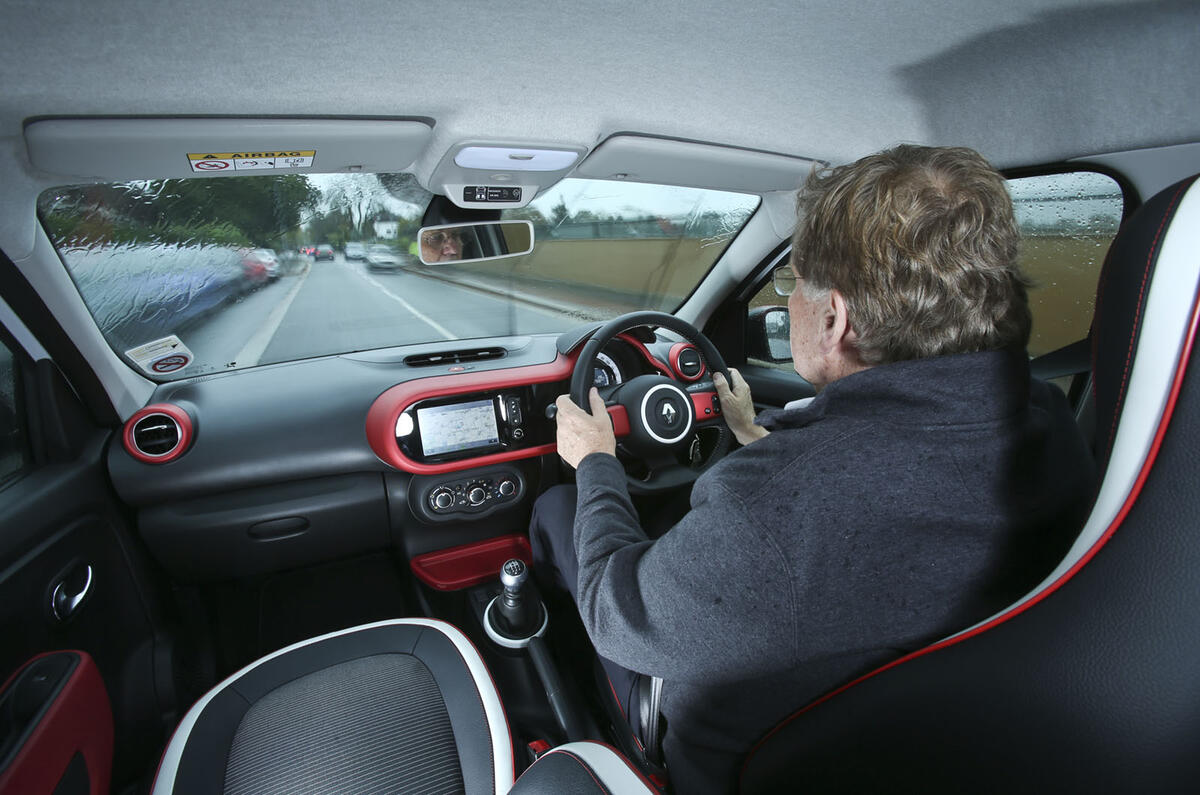 Best cars of 2014 - Renault Twingo