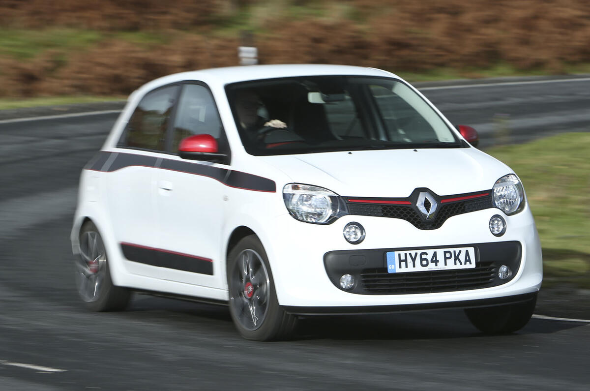 Best cars of 2014 - Renault Twingo