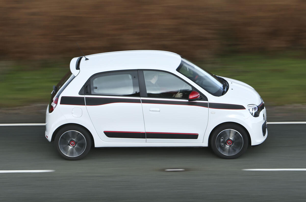 Best cars of 2014 - Renault Twingo