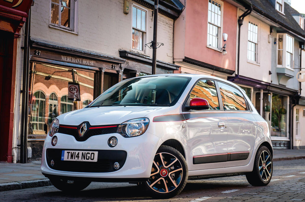 Best cars of 2014 - Renault Twingo