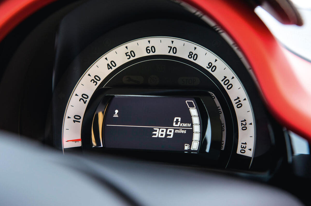 Best cars of 2014 - Renault Twingo