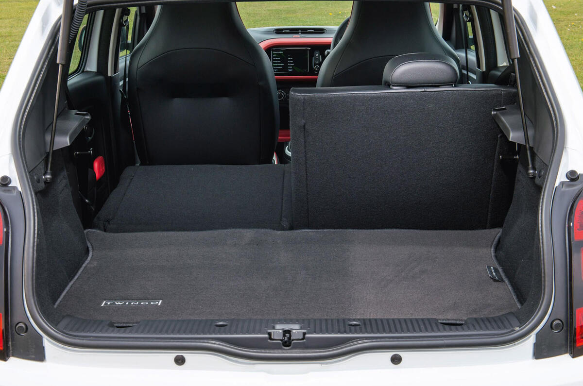 Best cars of 2014 - Renault Twingo