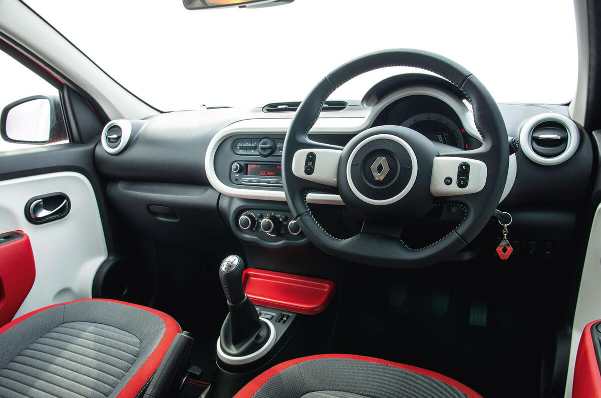 Best cars of 2014 - Renault Twingo