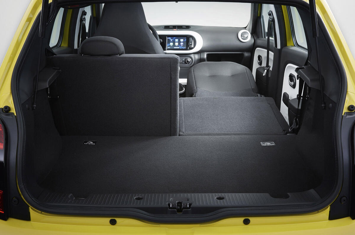 no title New Renault Twingo on sale for £9495