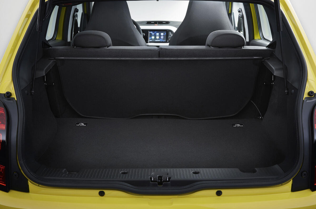 no title New Renault Twingo on sale for £9495