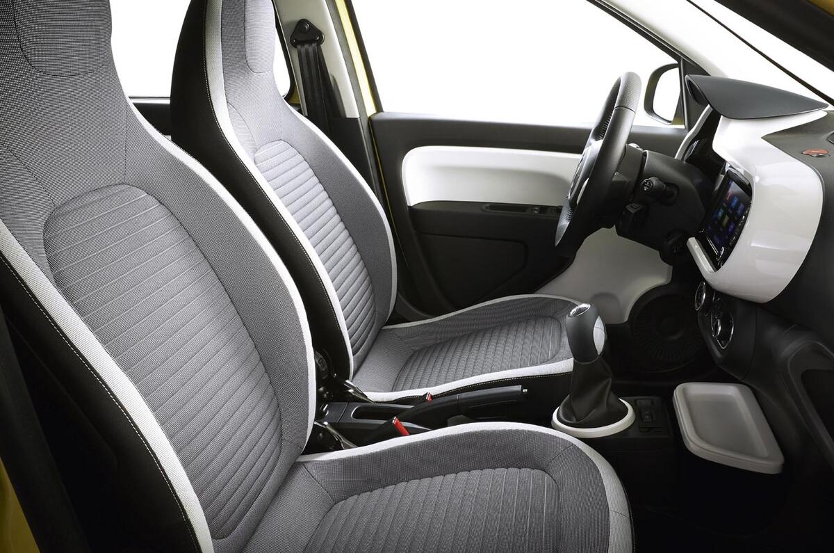 no title New Renault Twingo on sale for £9495