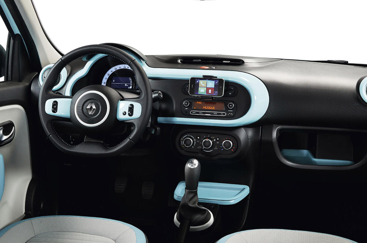 no title New Renault Twingo on sale for £9495