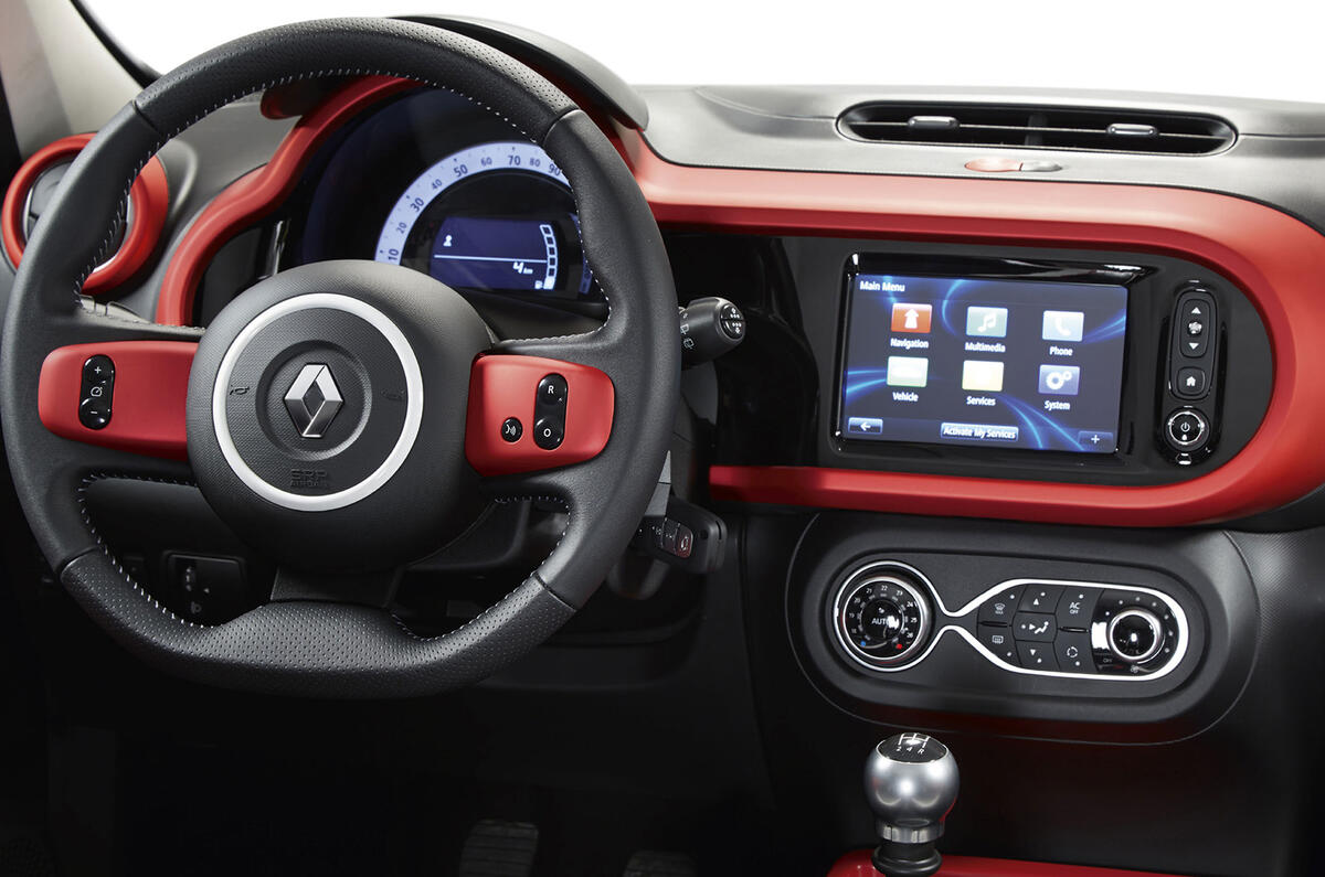 no title New Renault Twingo on sale for £9495