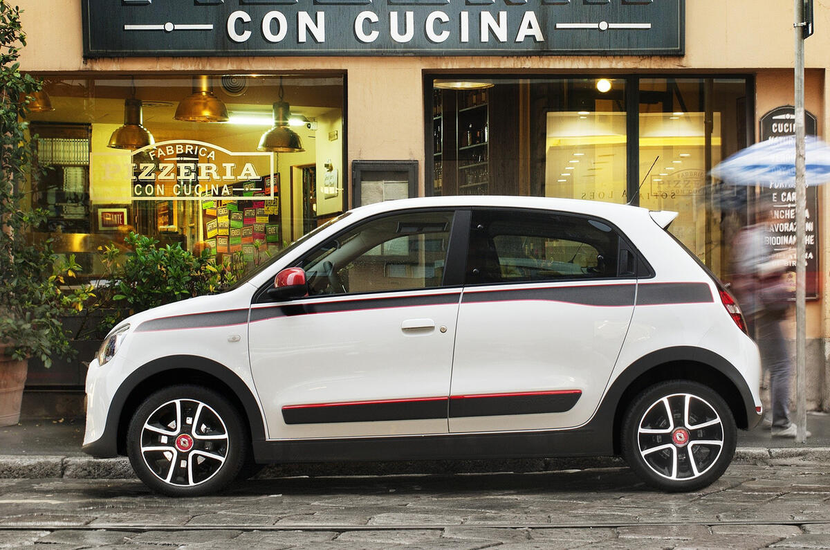 no title New Renault Twingo on sale for £9495