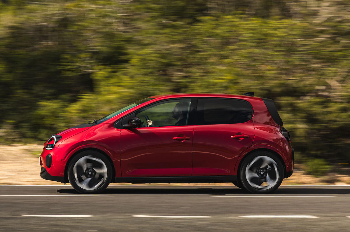 Renault Twingo review 2026 003