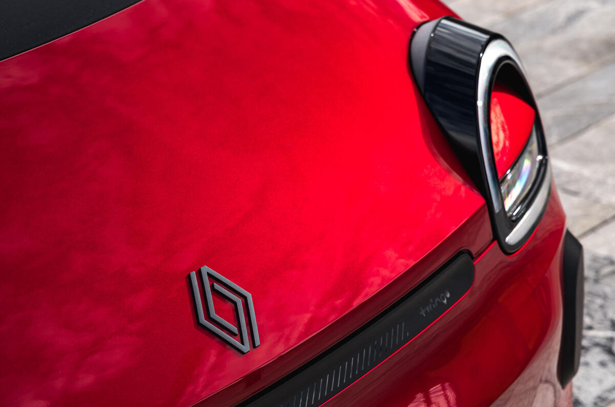 Renault Twingo review 2026 005