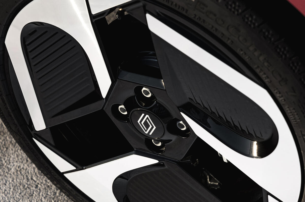 Renault Twingo review 2026 009