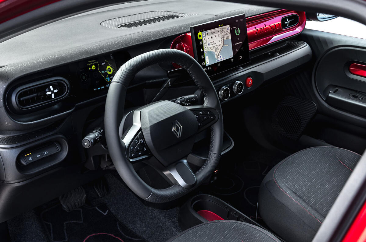 Renault Twingo review 2026 012