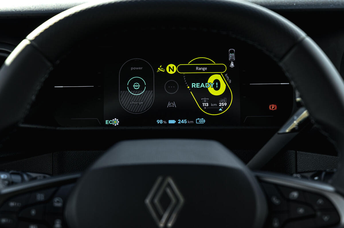 Renault Twingo review 2026 014