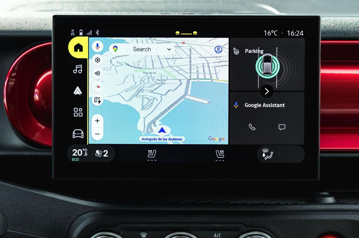 Renault Twingo review 2026 015