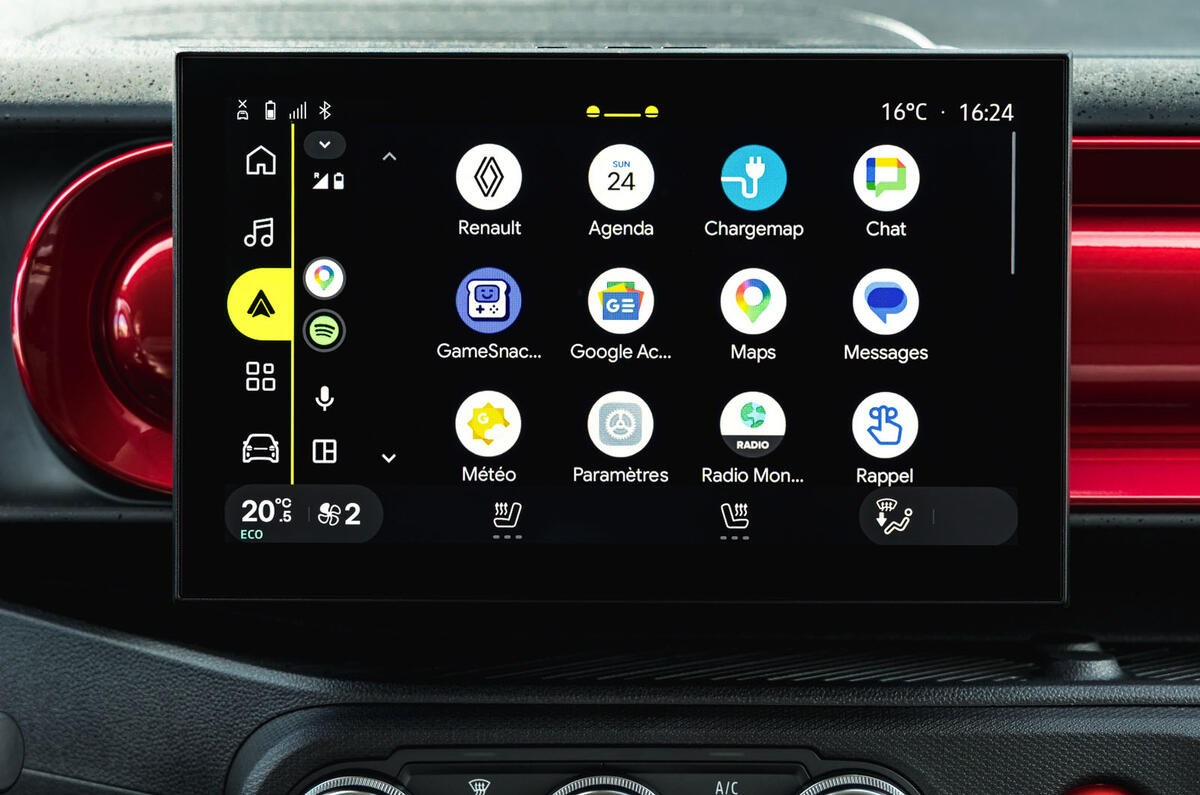 Renault Twingo review 2026 016