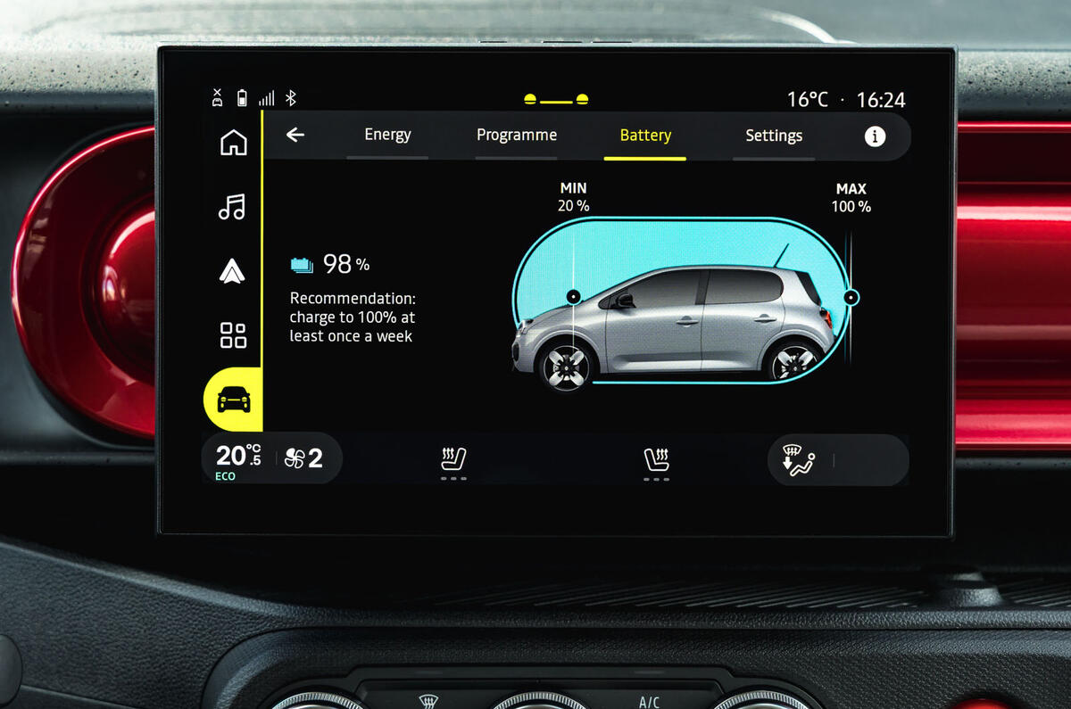 Renault Twingo review 2026 018