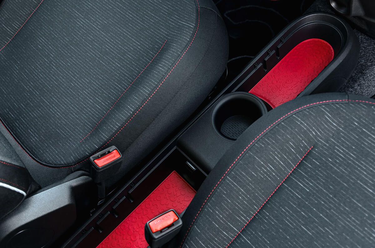 Renault Twingo review 2026 020