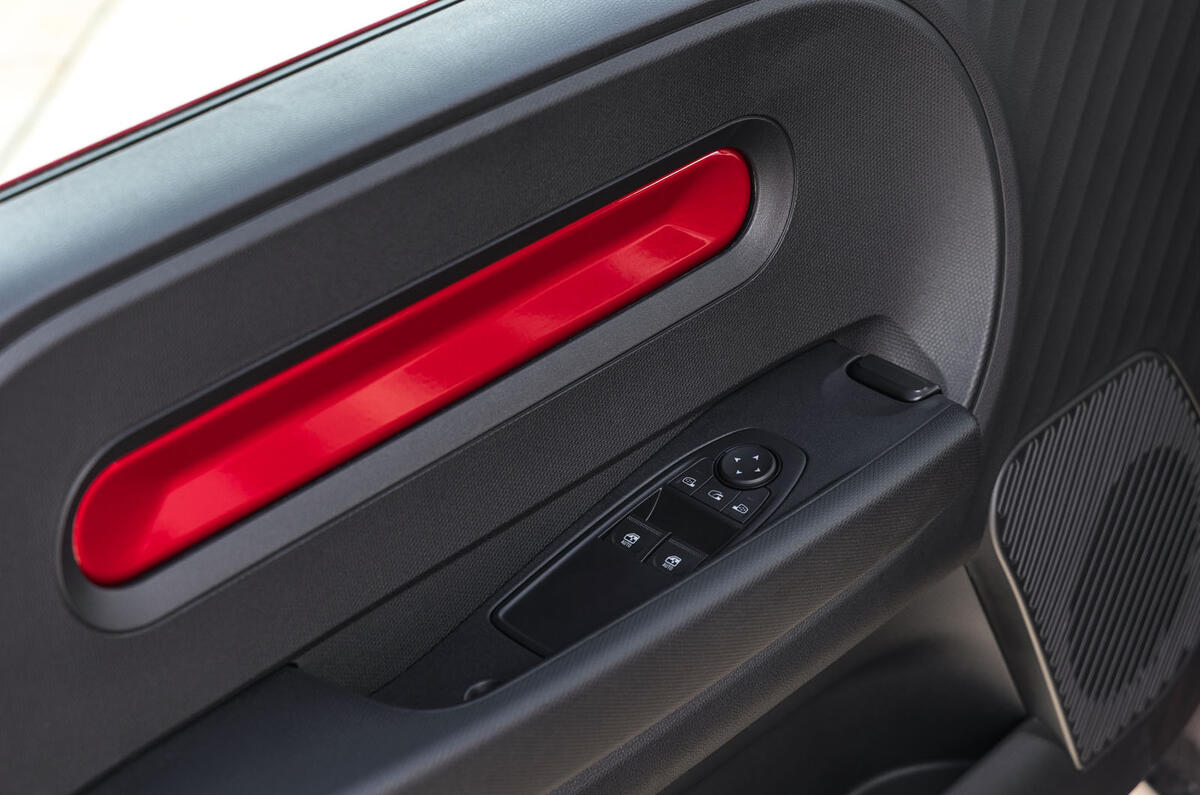 Renault Twingo review 2026 021