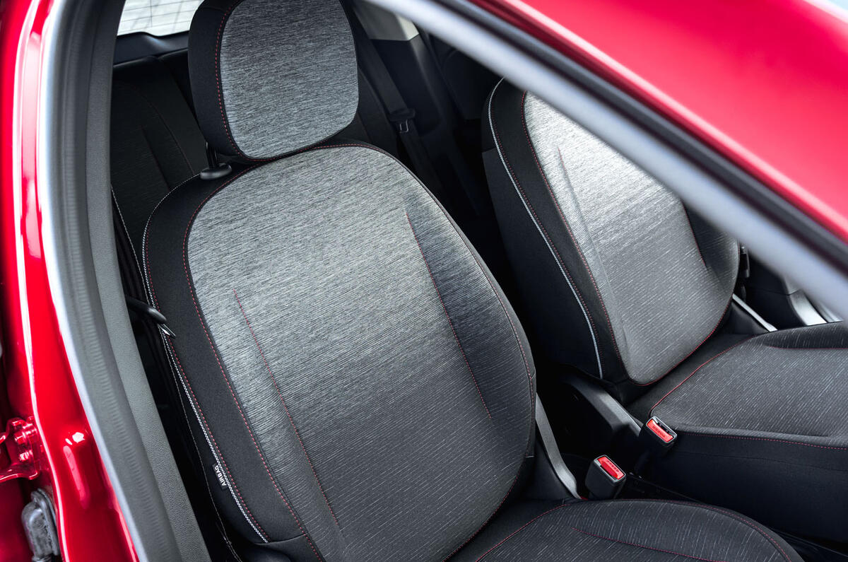 Renault Twingo review 2026 022