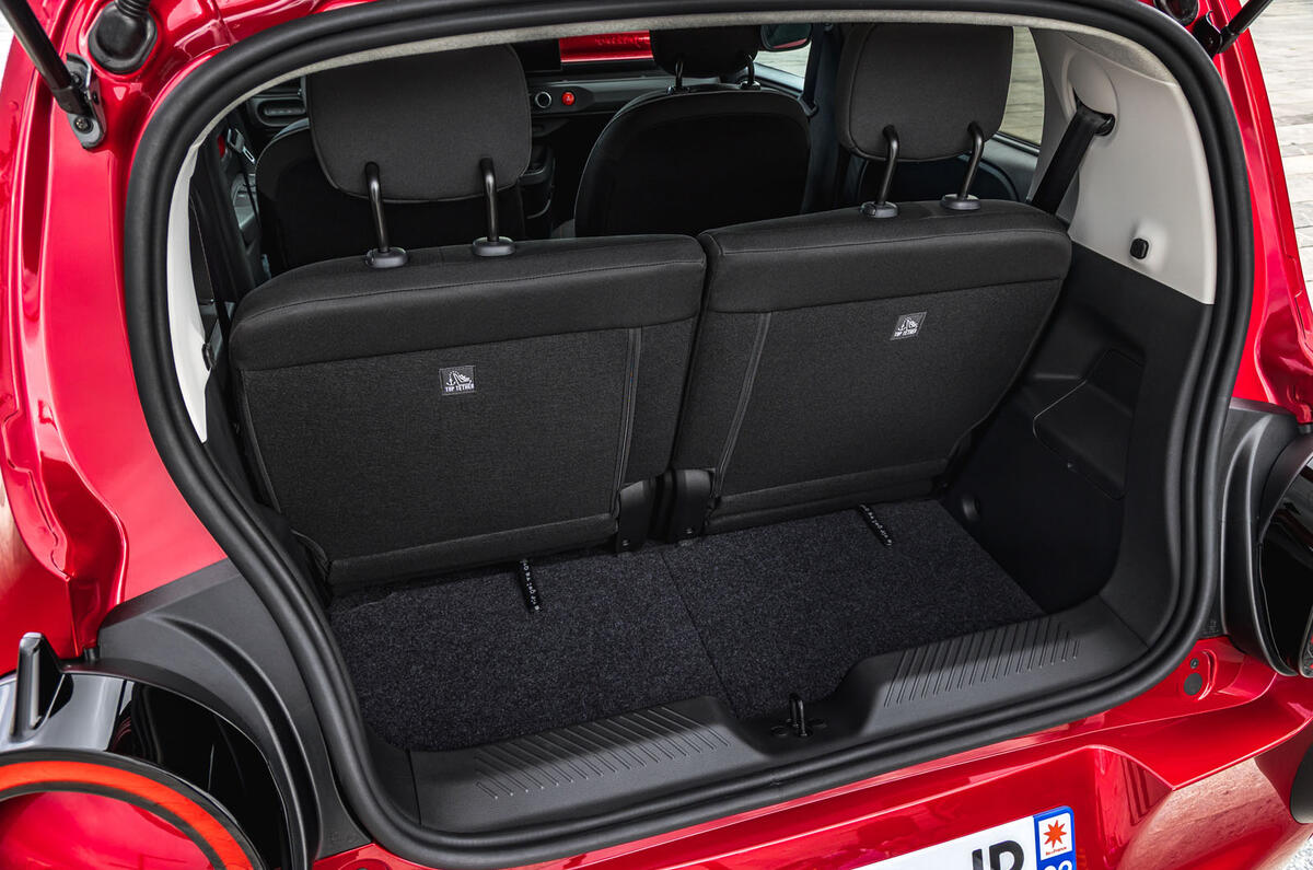 Renault Twingo review 2026 025