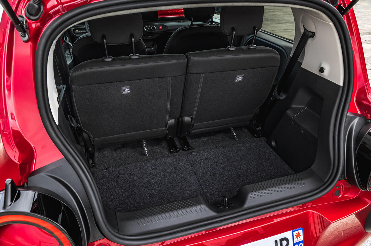 Renault Twingo review 2026 026