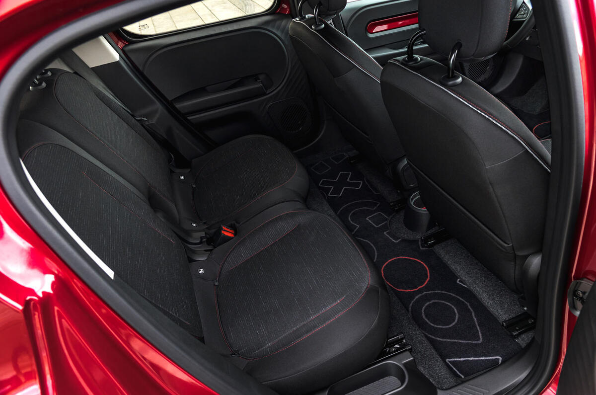 Renault Twingo review 2026 028