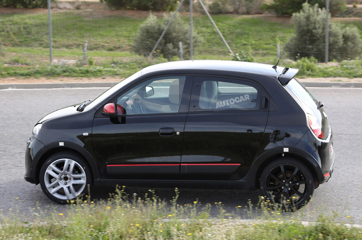 no title Renault readies sporty Twingo GT for 2015 launch