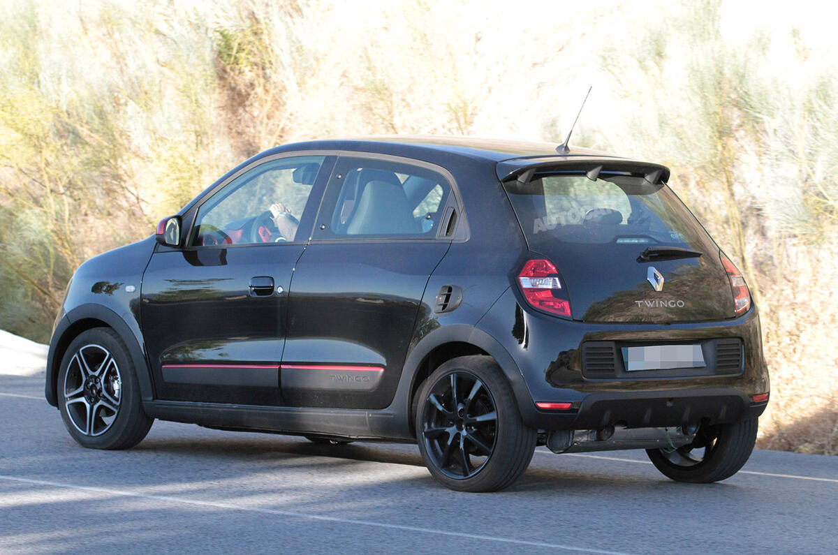 Renaultsport mulls over hot Twingo variant Renaultsport mulls over hot Twingo variant