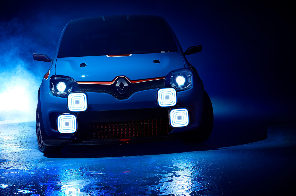 no title Renault Twin'Run concept revealed in Monaco