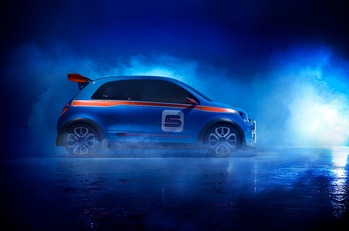 no title Renault Twin'Run concept revealed in Monaco