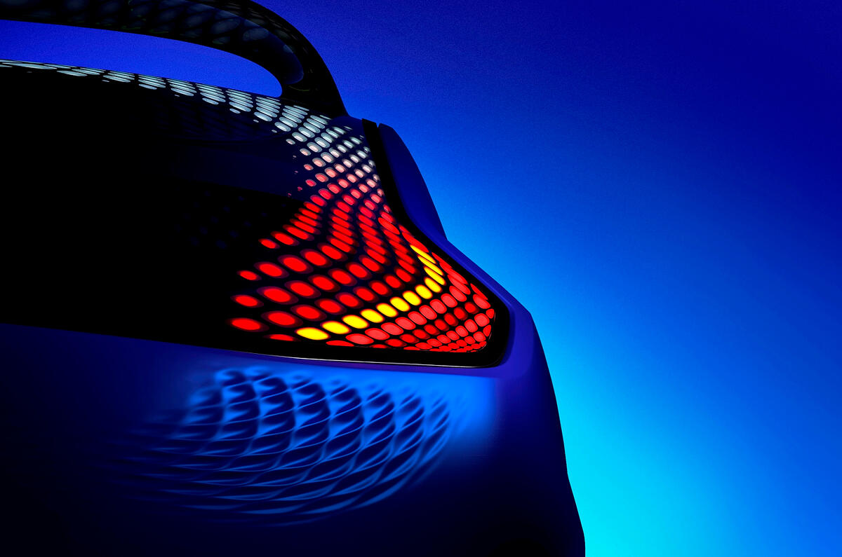 no title All-electric Renault Twin-Z concept revealed