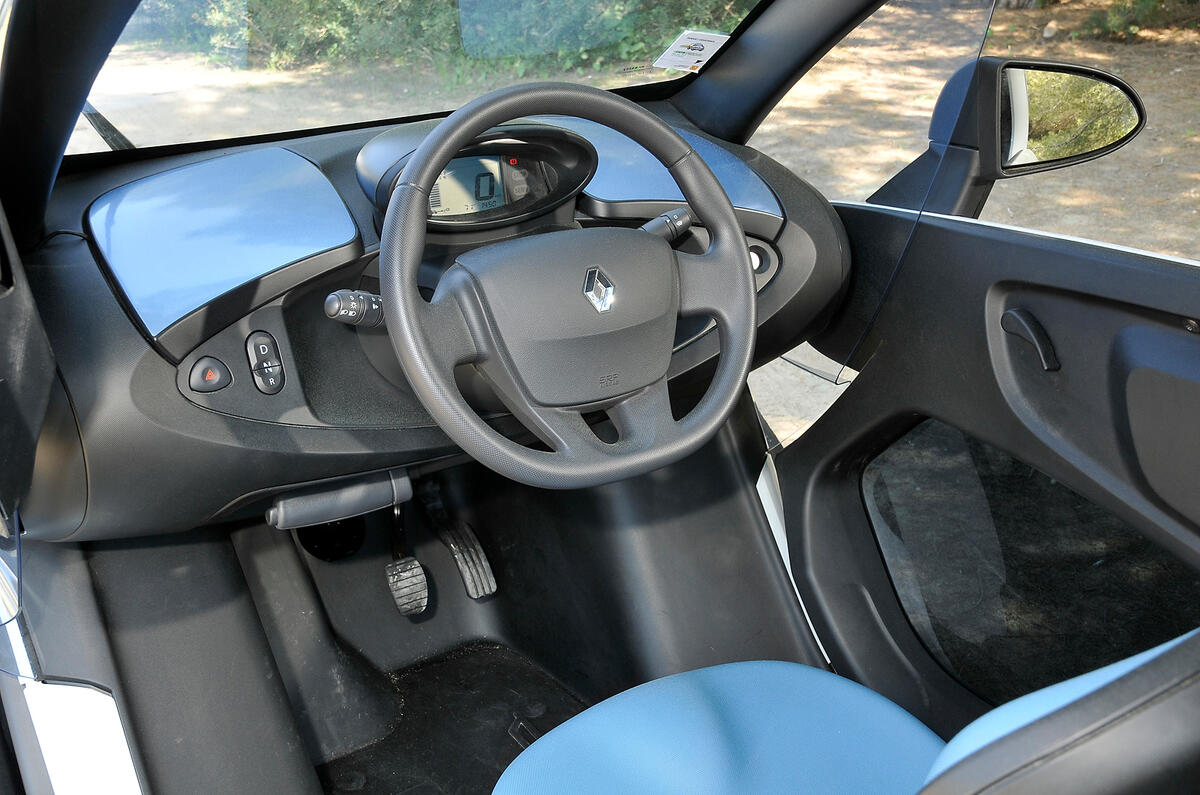 Renault Twizy Review (2017) | Autocar Renault Twizy Review (2017) | Autocar