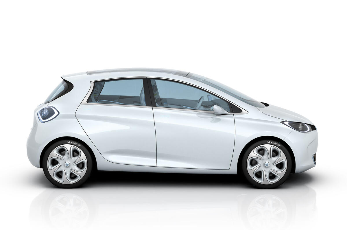 Renault plans electric hot hatch