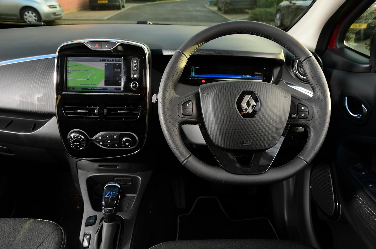 Car Jump Pack >> Renault Zoe Review (2017) | Autocar Car Jump Pack >> Renault Zoe Review (2017) | Autocar