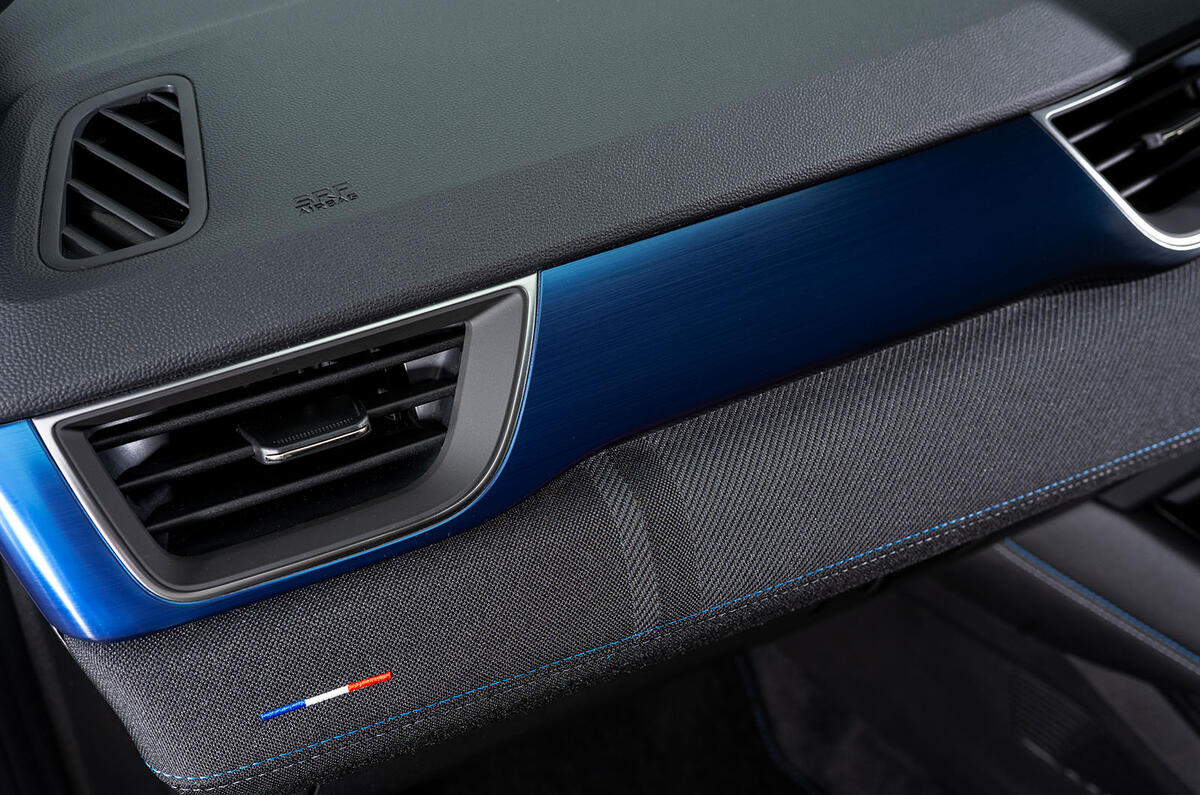 Renault Symbioz Critique des bouches d'air conditionné