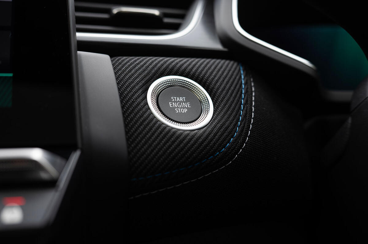 Renault Symbioz avis démarrage moteur